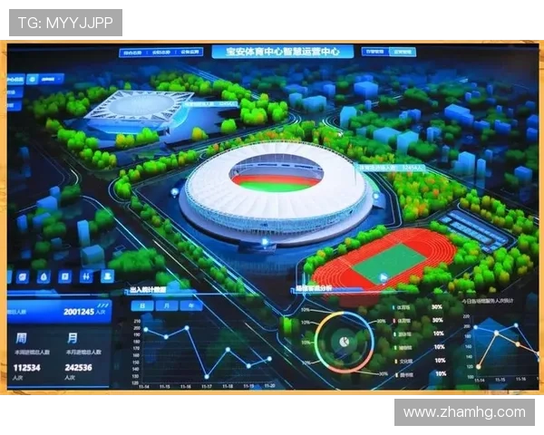 新体育官网引领体育产业数字化转型打造智慧体育新生态